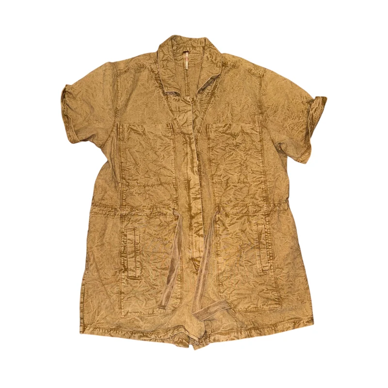 Rhodes chino romper