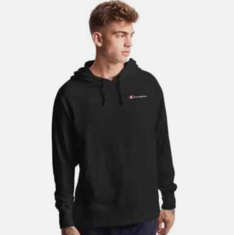 Men’s basic champion hoodie