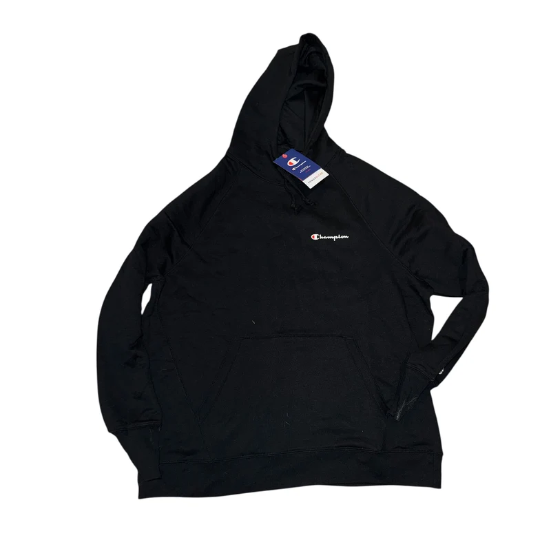 Men’s basic champion hoodie