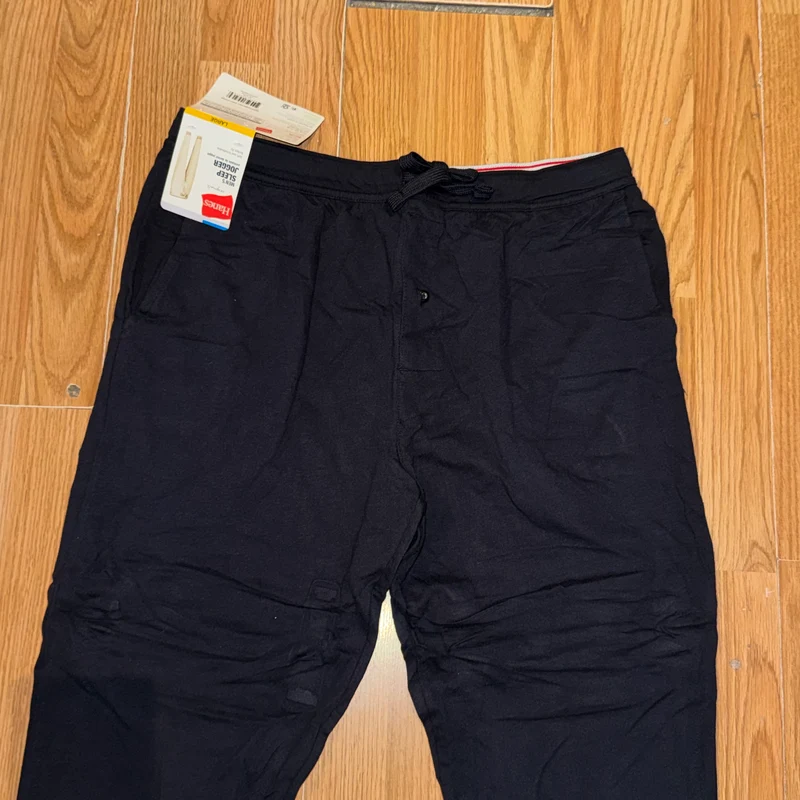 Men’s sleep joggers