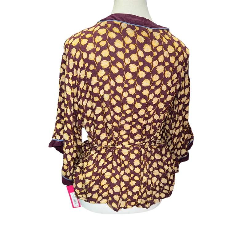 Kimono top & pants set