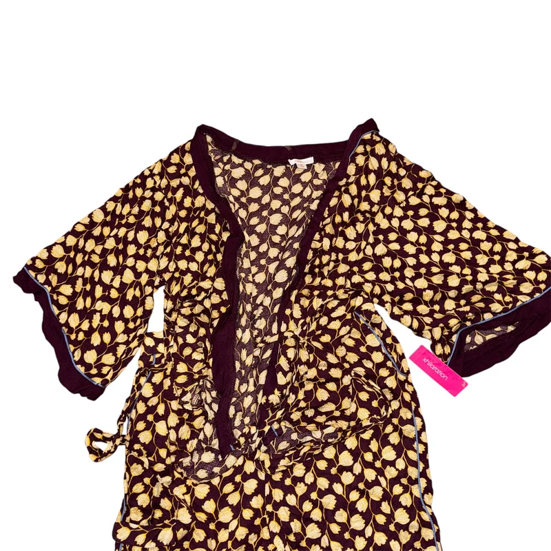 Kimono top & pants set