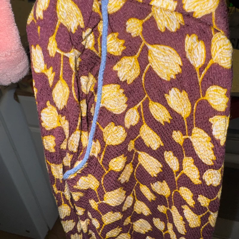 Kimono top & pants set