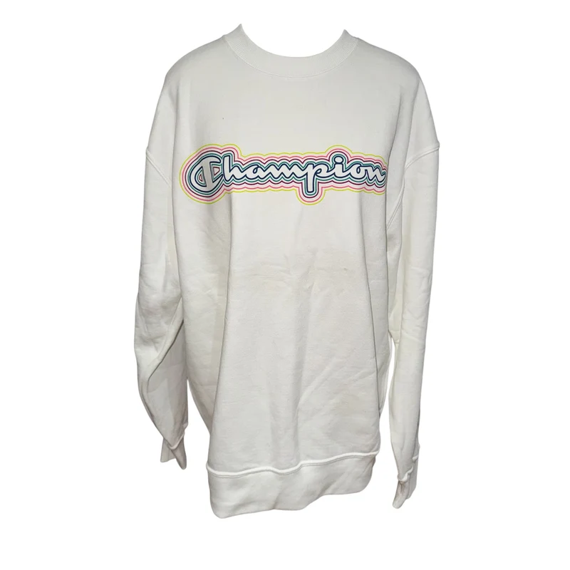 Crewneck logo sweatshirt