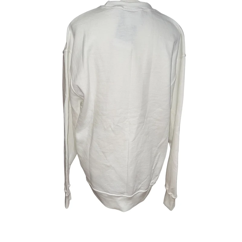 Crewneck logo sweatshirt