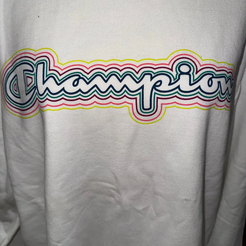 Crewneck logo sweatshirt