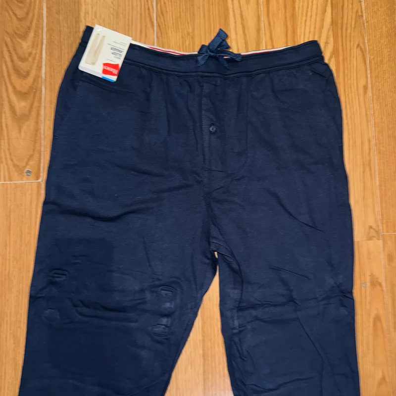 Men’s Hanes sleep joggers - set of 2