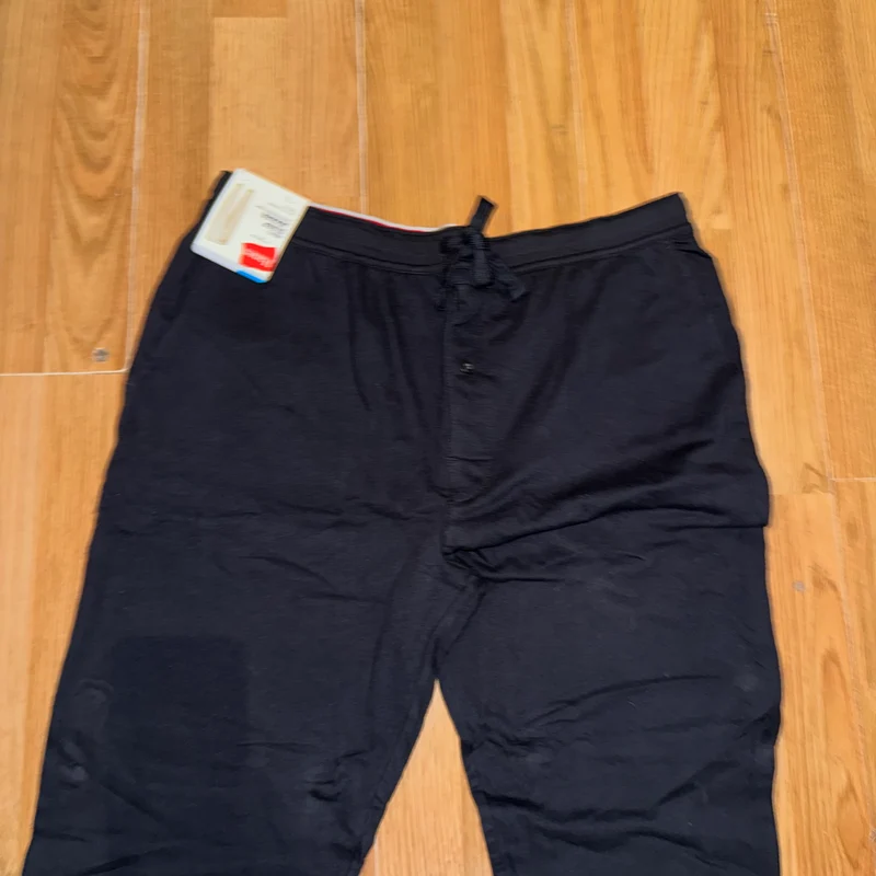 Men’s Hanes sleep joggers - set of 2