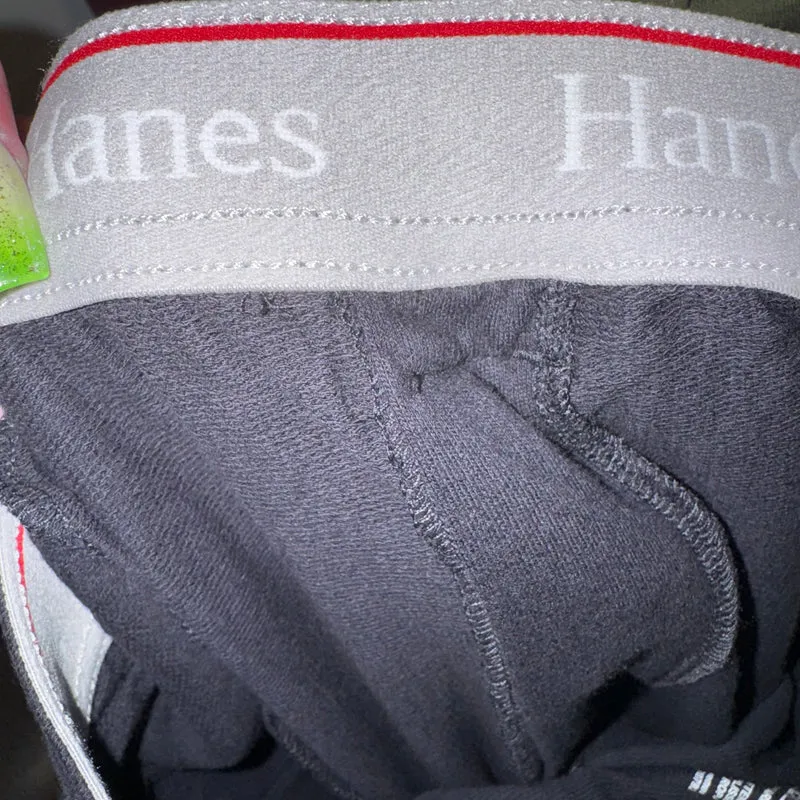 Men’s Hanes sleep joggers - set of 2