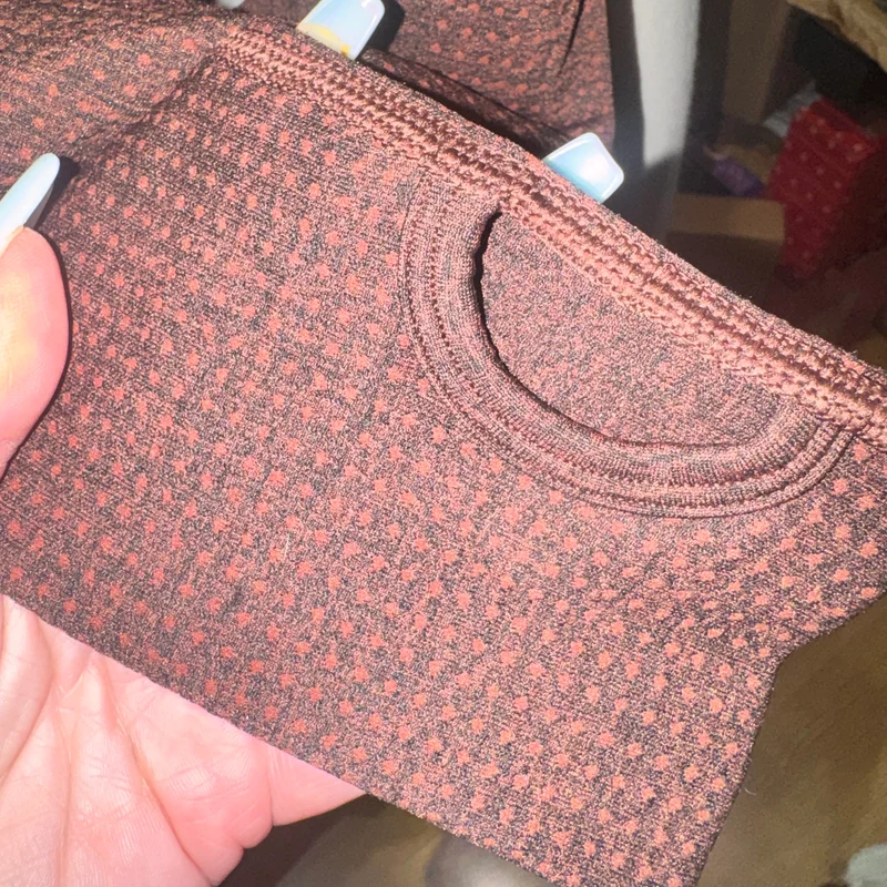 Vital 2.0 crop top