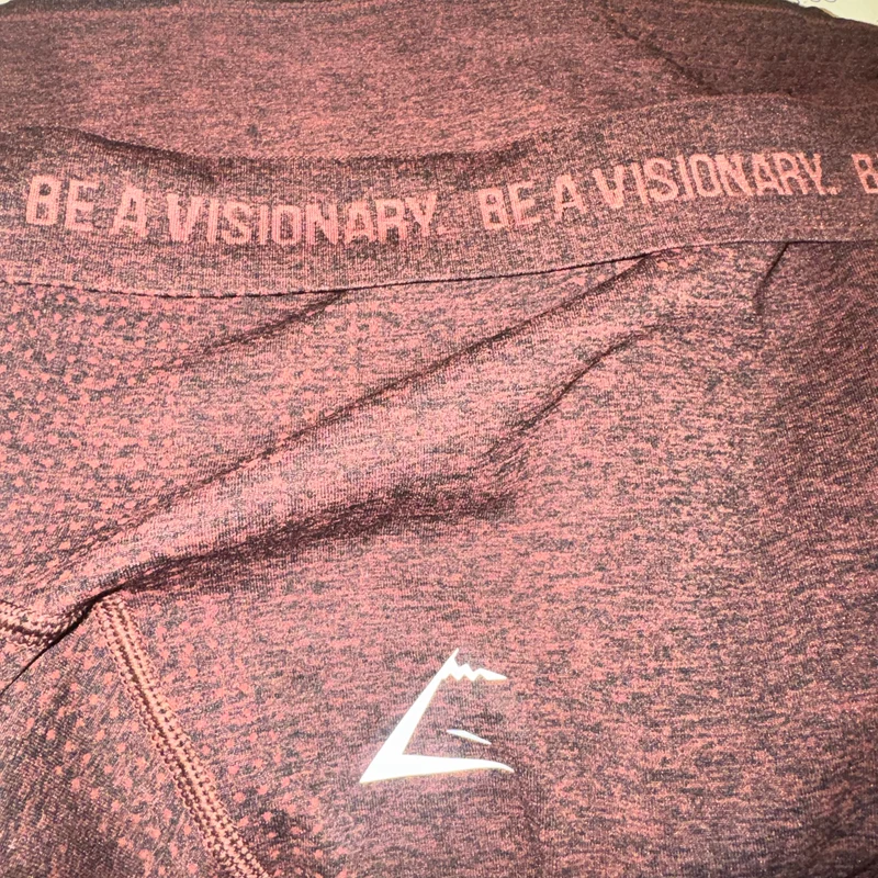 Vital 2.0 crop top