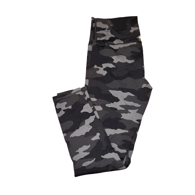 Aerie gray camo leggings