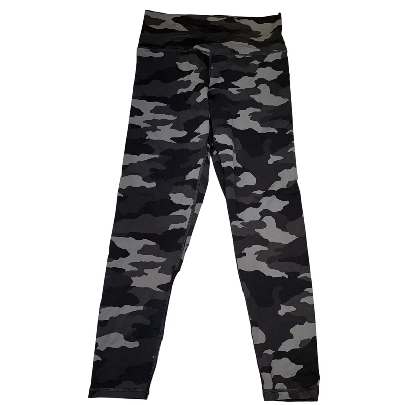 Aerie gray camo leggings