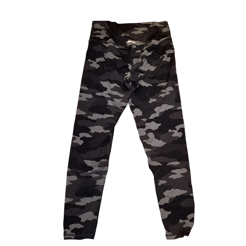 Aerie gray camo leggings