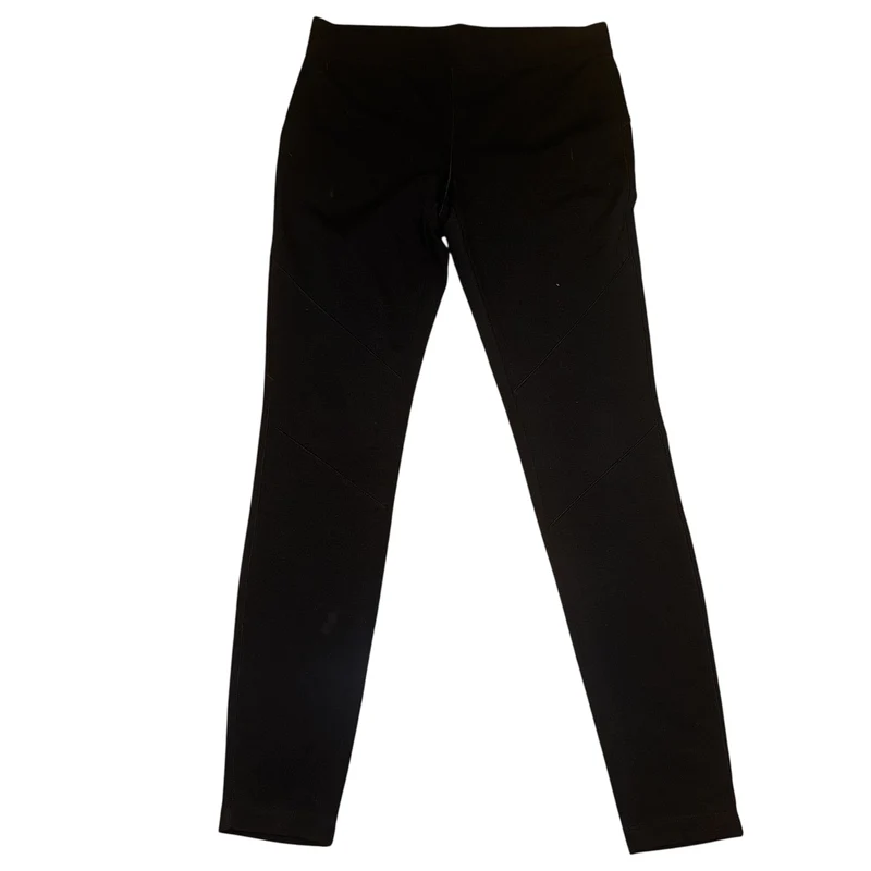 Line detail pants