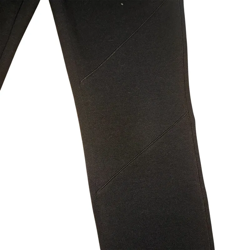 Line detail pants