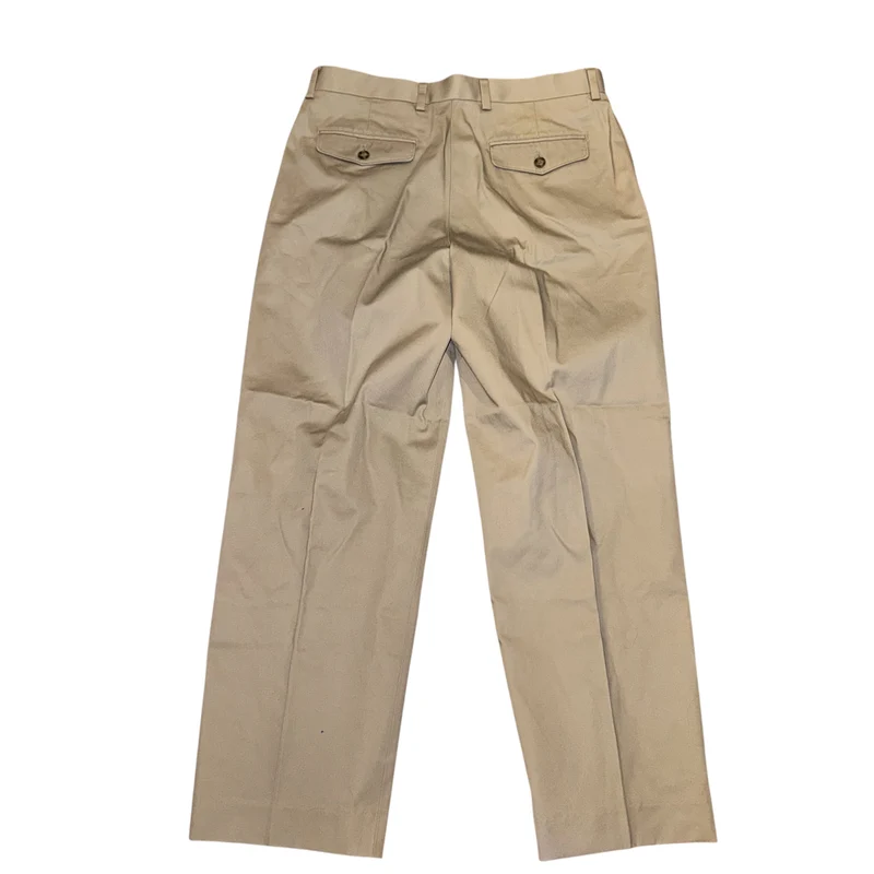 Wrinkle free chinos