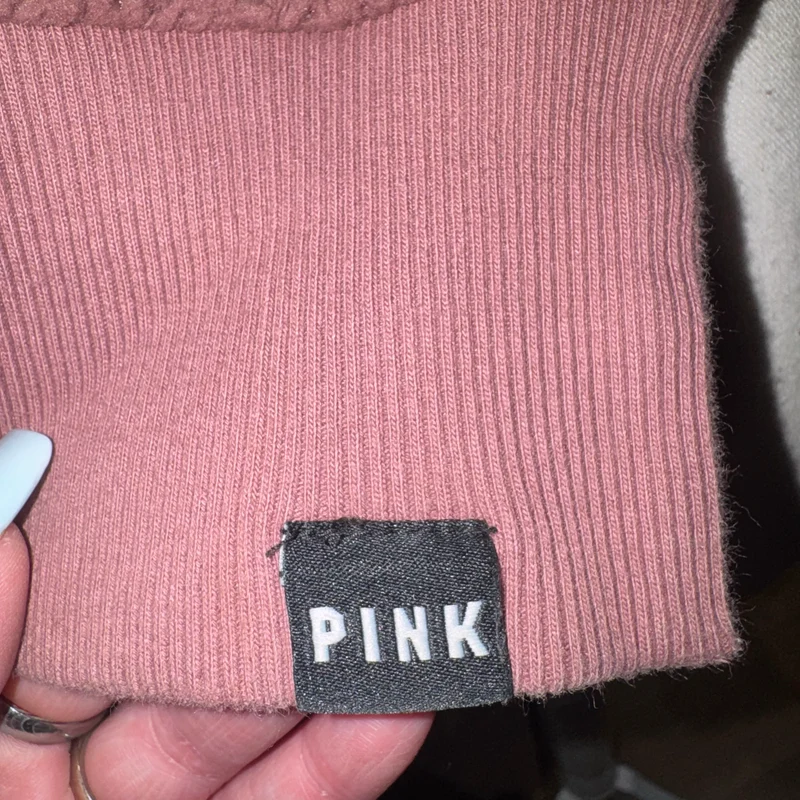 Sherpa quarter zip