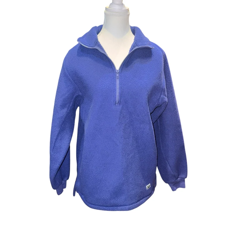 Vintage Reebok quarter zip fleece