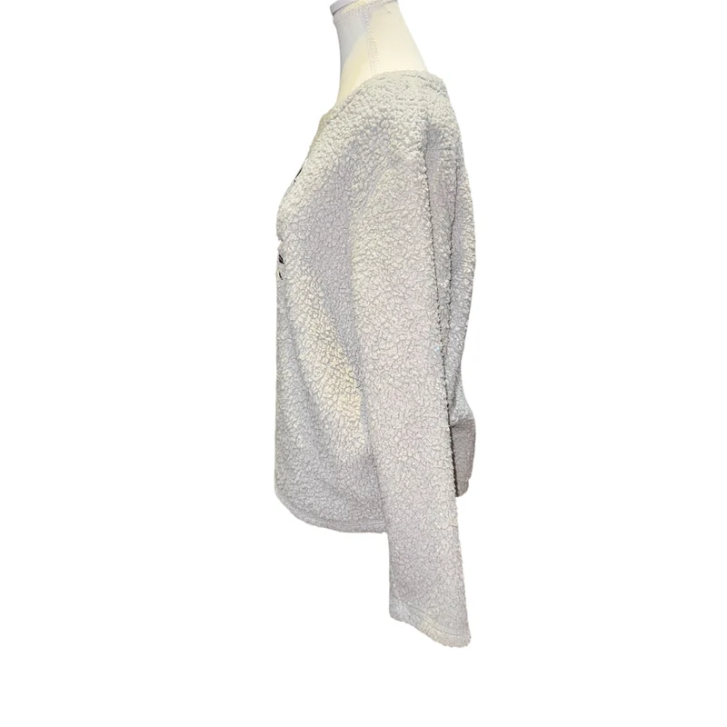 Nightmare before Christmas fleece top
