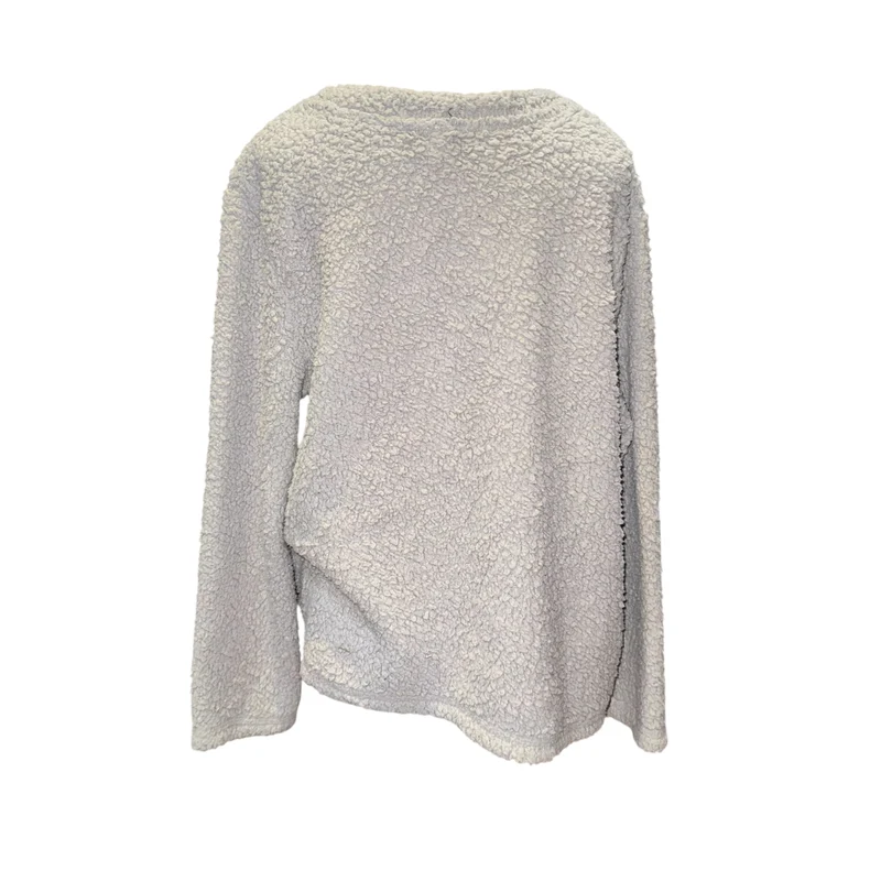 Nightmare before Christmas fleece top