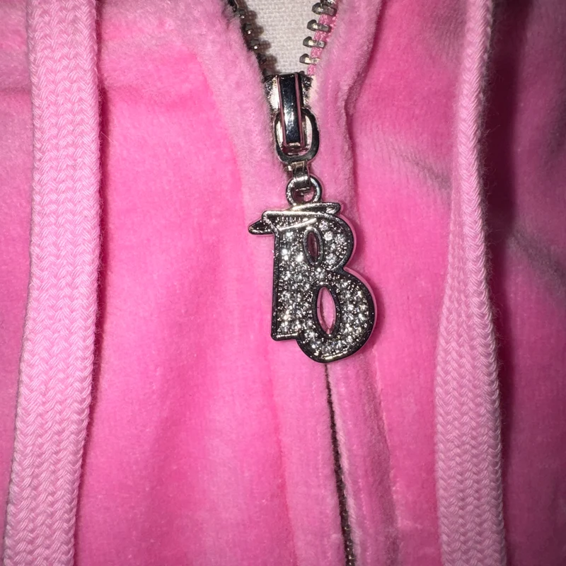 Bratz bling corset hoodie