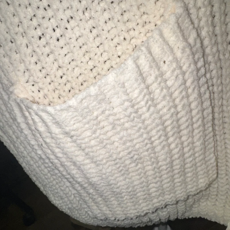 Soft open front cardigan