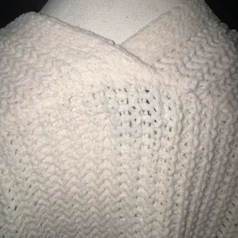 Soft open front cardigan