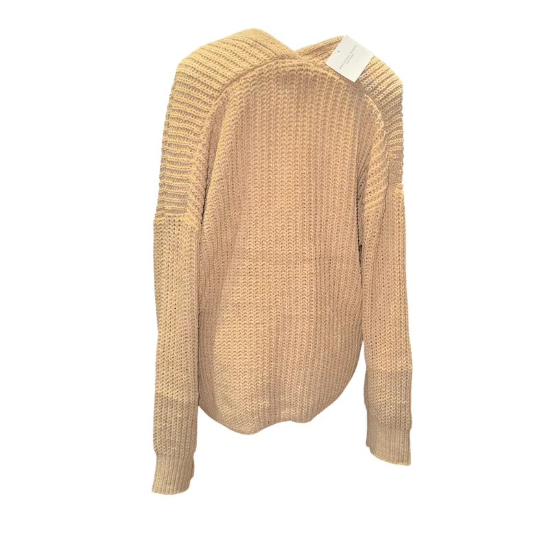 Open front soft cardigan
