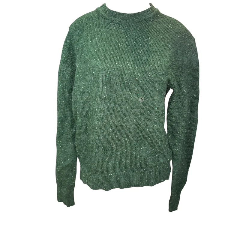 Men’s American eagle ribbed crew neck sweater