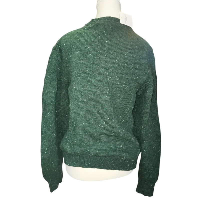 Men’s American eagle ribbed crew neck sweater