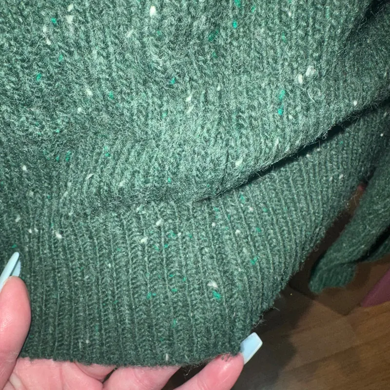 Men’s American eagle ribbed crew neck sweater