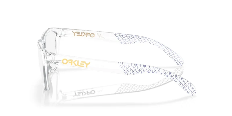 Oakley Frogskins Xs Rx 8009 Eyeglasses