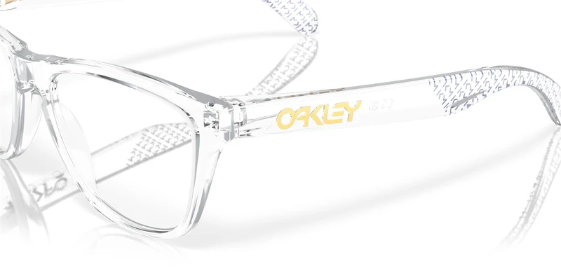 Oakley Frogskins Xs Rx 8009 Eyeglasses