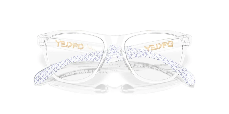 Oakley Frogskins Xs Rx 8009 Eyeglasses
