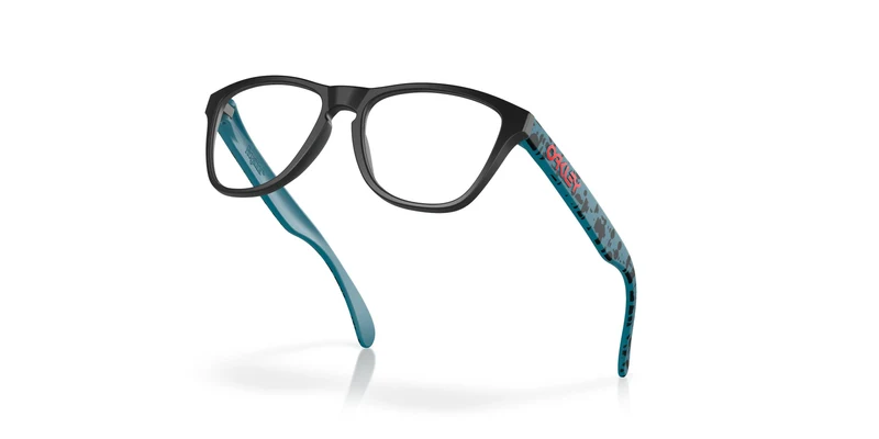 Oakley Frogskins Xs Rx 8009 Eyeglasses