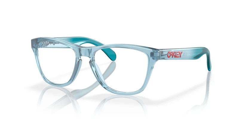 Oakley Frogskins Xs Rx 8009 Eyeglasses