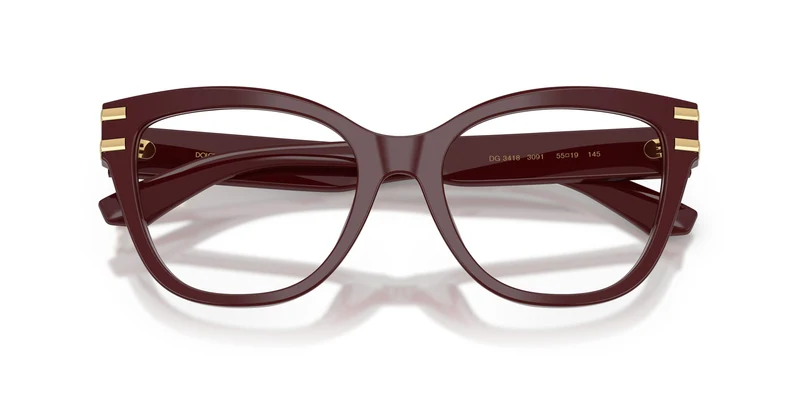 Dolse & Gabana 3418 Eyeglasses