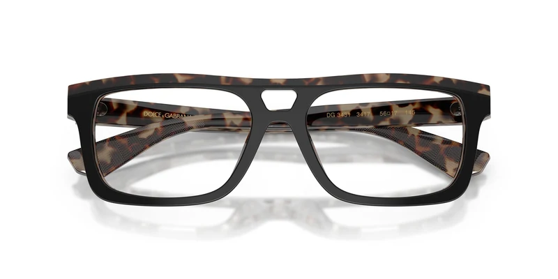 Dolse & Gabana 3431 Eyeglasses