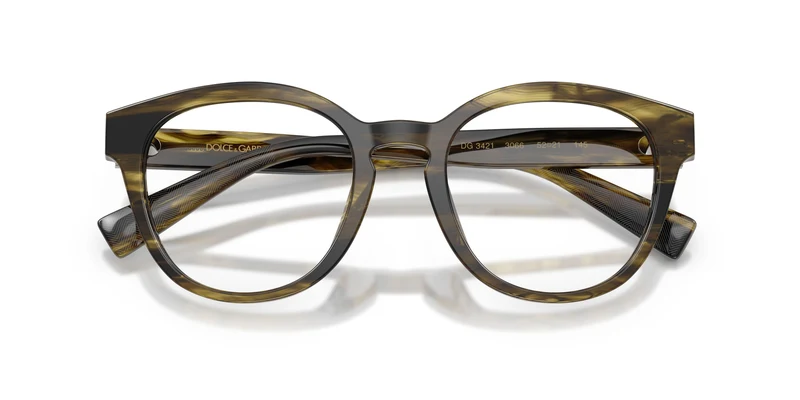 Dolse & Gabana 3421 Eyeglasses