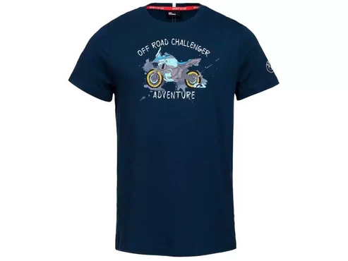 T-SHIRT GS OFFROAD CHALLENGE 2025