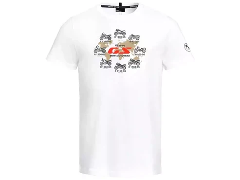 T-SHIRT GS 45 YEARS HOMME 2025