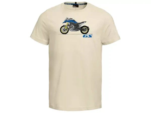 T-SHIRT BMW GS 2025