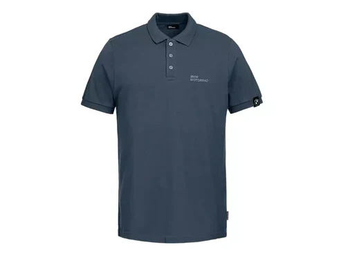 POLO BMW MOTORRAD BLEU HOMME 2025