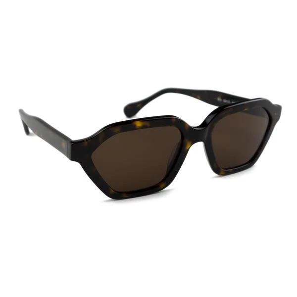 Lunettes de soleil Frida - Dark Havana