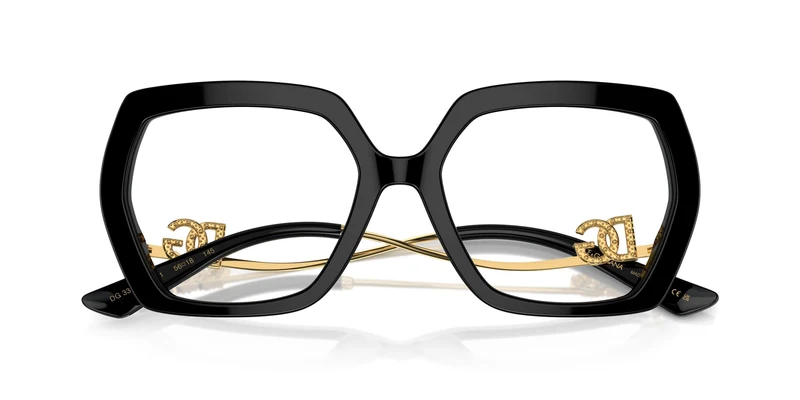 Dolse & Gabana 3390B Eyeglasses