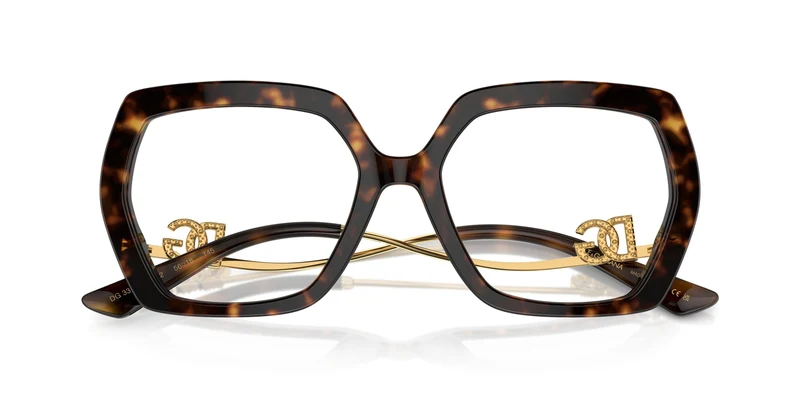Dolse & Gabana 3390B Eyeglasses
