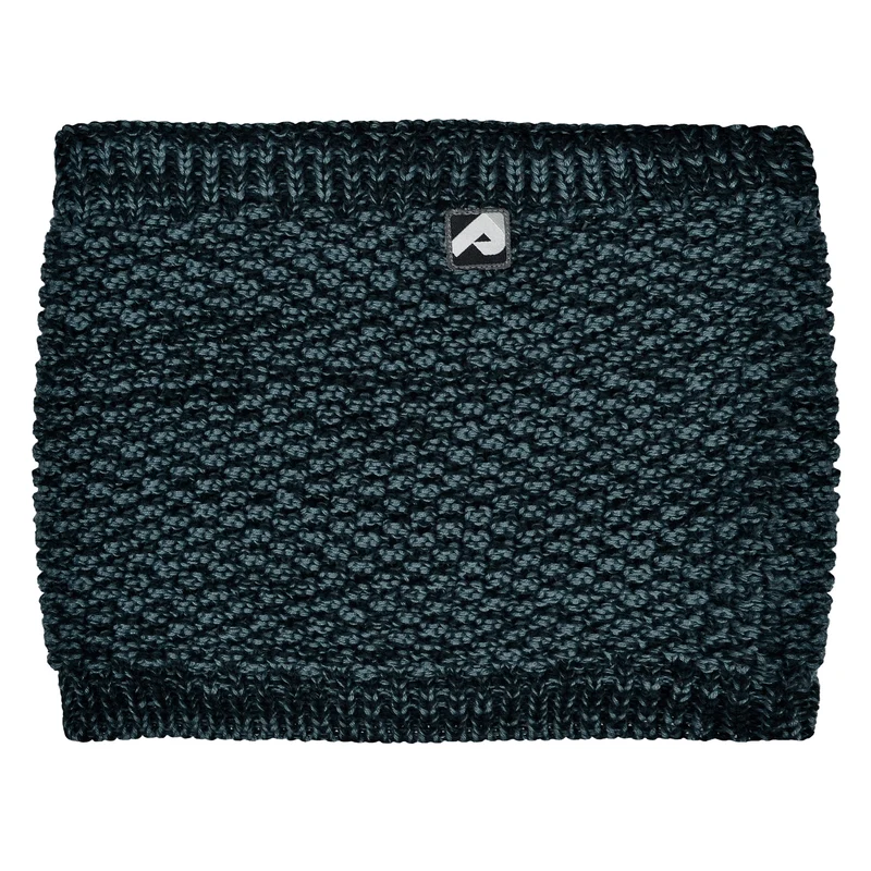 Perlimpinpin- foulard circulaire noir