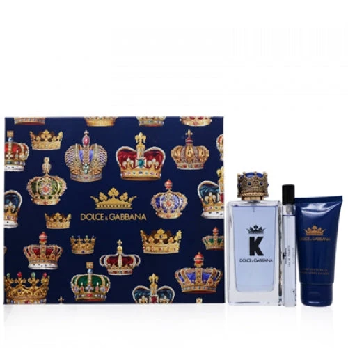 D&G Dolse & Gabana K (king) Set