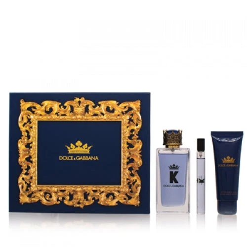 D&G Dolse & Gabana K (king) Set